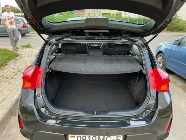 Toyota Auris II (E180), 2013 г.