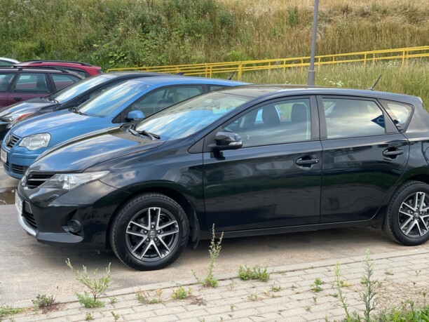 Toyota Auris II (E180), 2013 г.