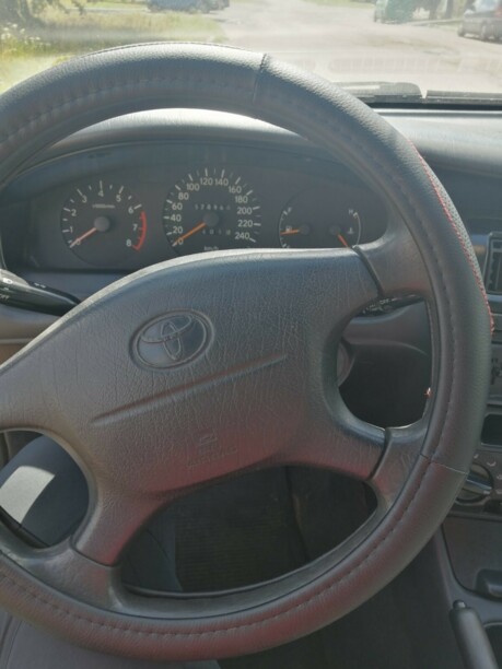Toyota Carina E, 1997 г.