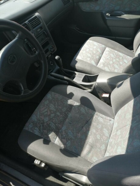 Toyota Carina E, 1997 г.
