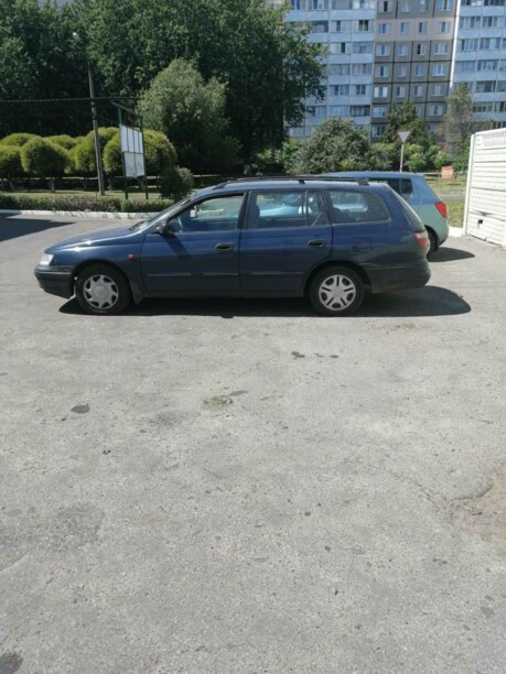 Toyota Carina E, 1997 г.