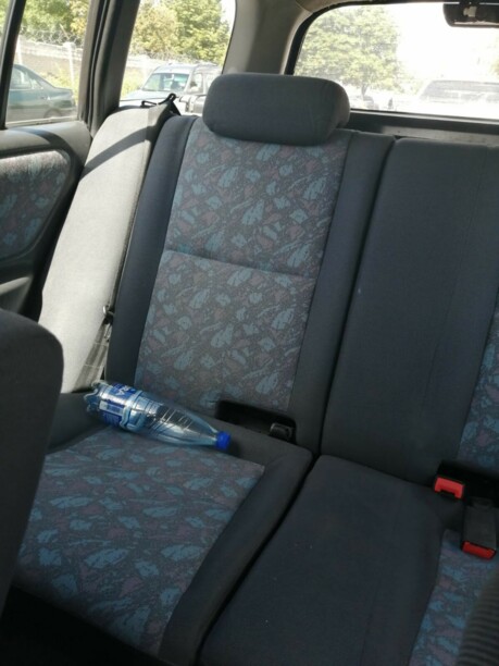 Toyota Carina E, 1997 г.