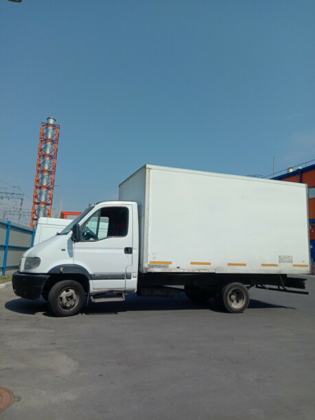 Renault Mascott, 2000 г.