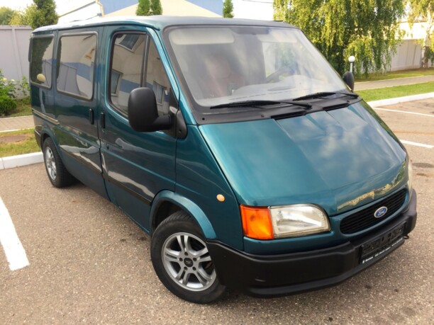 Ford Transit, 1998 г.