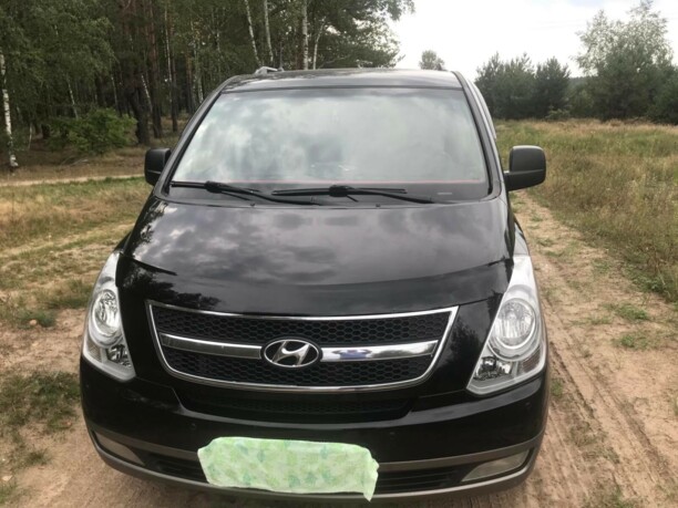 Hyundai H-1(Starex) II, 2011 г.