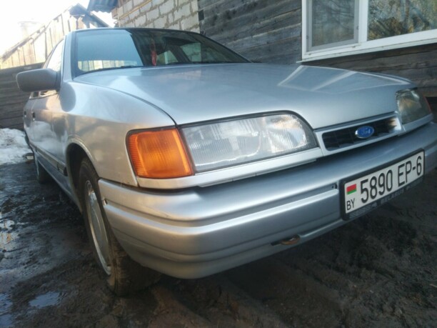Ford Scorpio I, 1990 г.