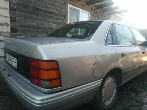 Ford Scorpio I, 1990 г.
