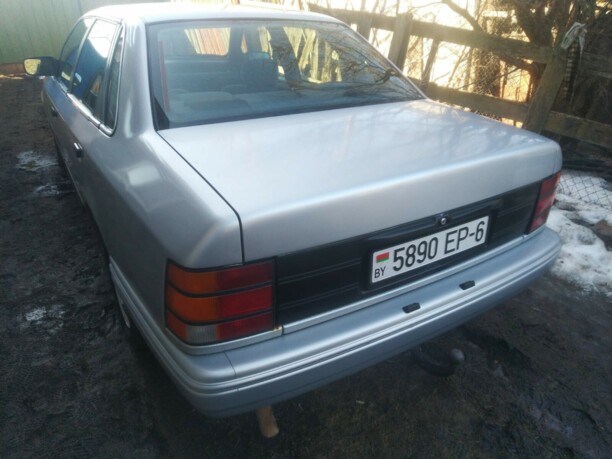 Ford Scorpio I, 1990 г.