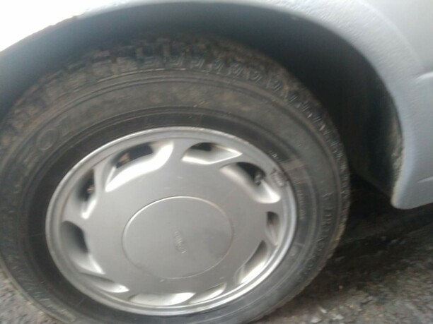 Ford Scorpio I, 1990 г.