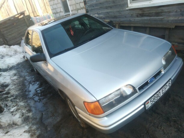 Ford Scorpio I, 1990 г.