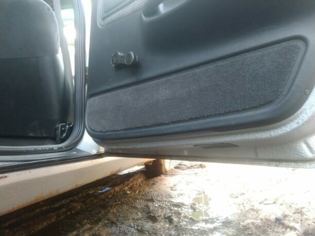 Ford Scorpio I, 1990 г.