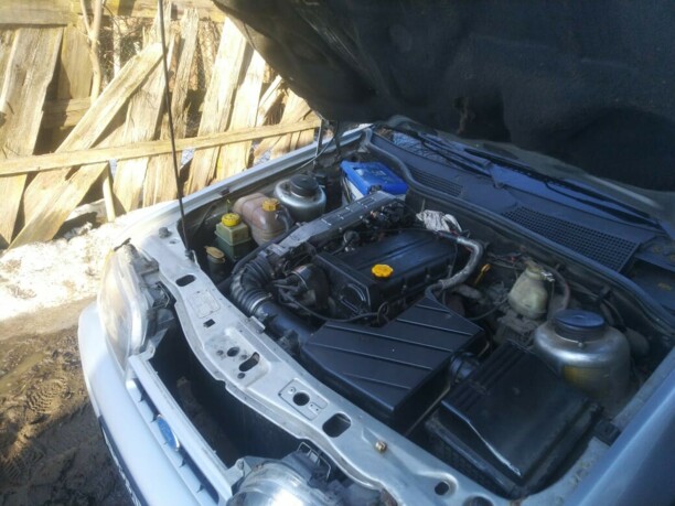 Ford Scorpio I, 1990 г.