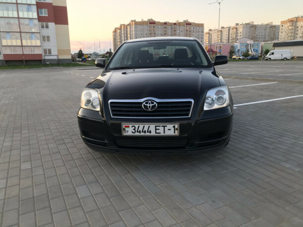 Toyota Avensis II (T250), 2004 г.