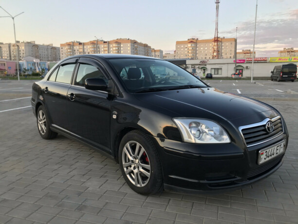 Toyota Avensis II (T250), 2004 г.