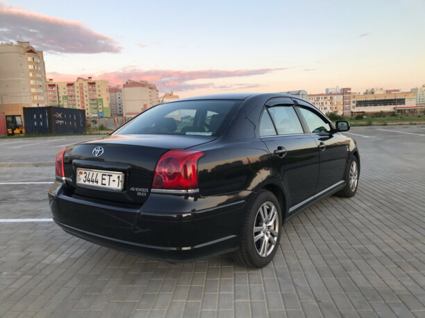 Toyota Avensis II (T250), 2004 г.