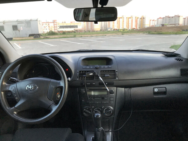 Toyota Avensis II (T250), 2004 г.
