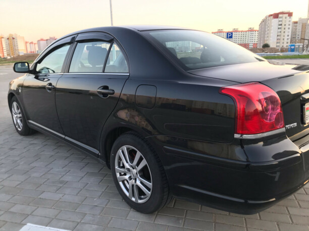 Toyota Avensis II (T250), 2004 г.