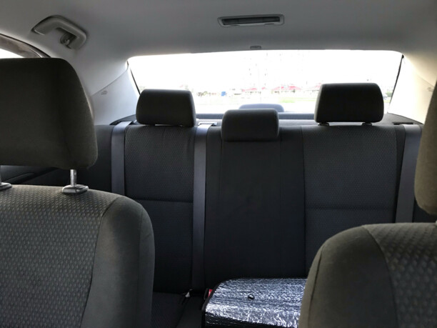Toyota Avensis II (T250), 2004 г.