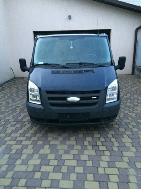 Ford Transit Tourneo, 2008 г.
