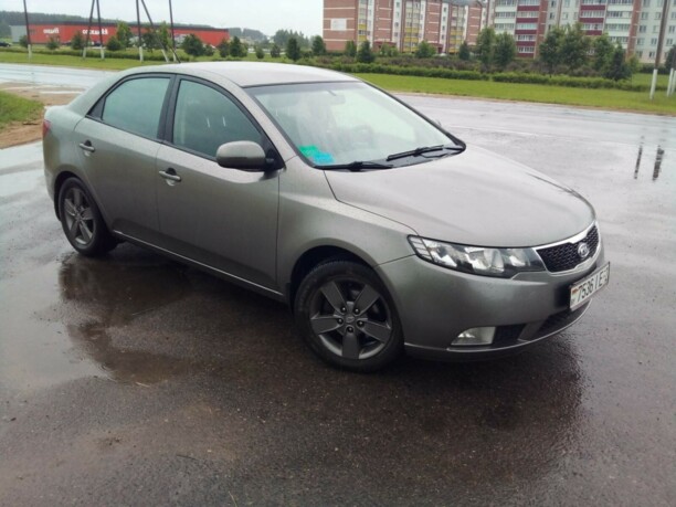 Kia Cerato II, 2012 г.