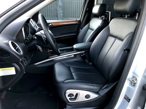 Mercedes-Benz GL-Класс X164 (Рестайлинг), 7 мест, 2009 г.