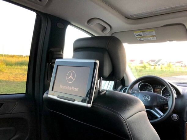 Mercedes-Benz GL-Класс X164 (Рестайлинг), 7 мест, 2009 г.