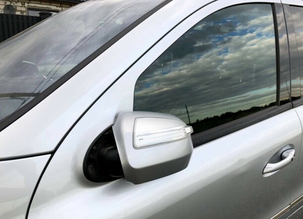 Mercedes-Benz GL-Класс X164 (Рестайлинг), 7 мест, 2009 г.