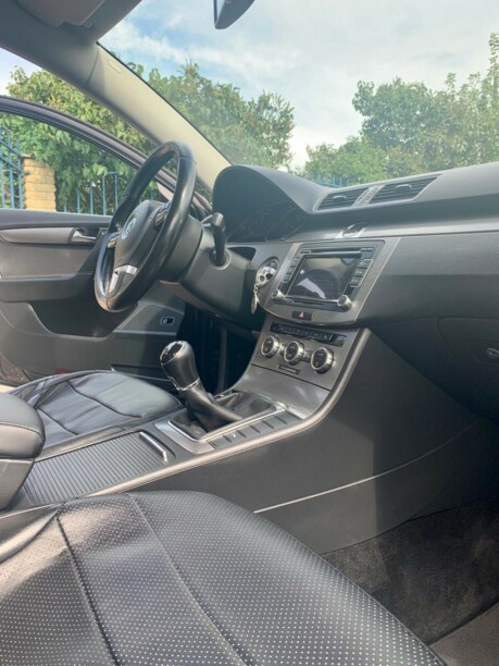 Volkswagen Passat B7, 2012 г.