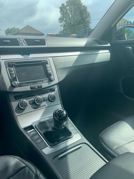 Volkswagen Passat B7, 2012 г.