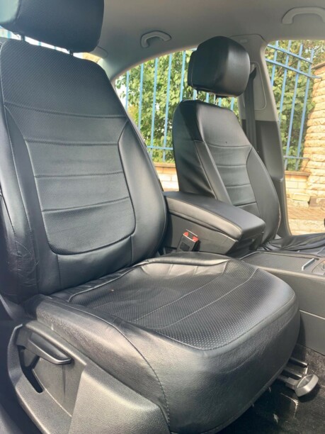 Volkswagen Passat B7, 2012 г.