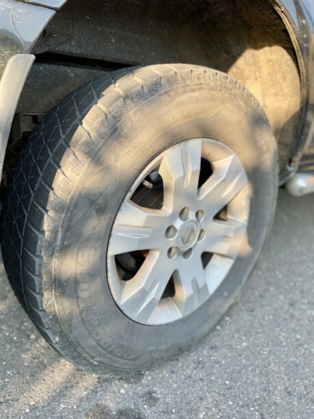 Nissan Pathfinder R51, 7 мест, 2006 г.