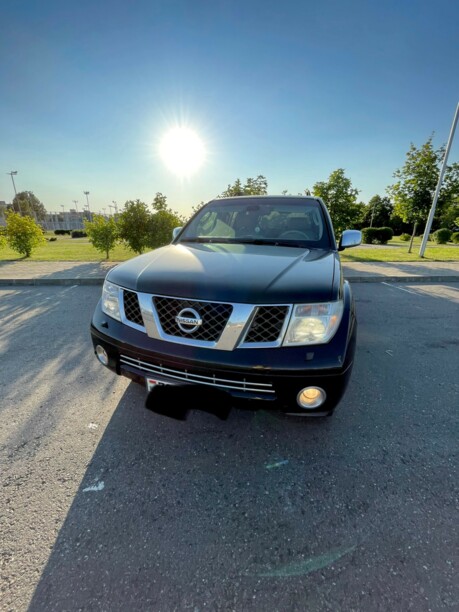 Nissan Pathfinder R51, 7 мест, 2006 г.