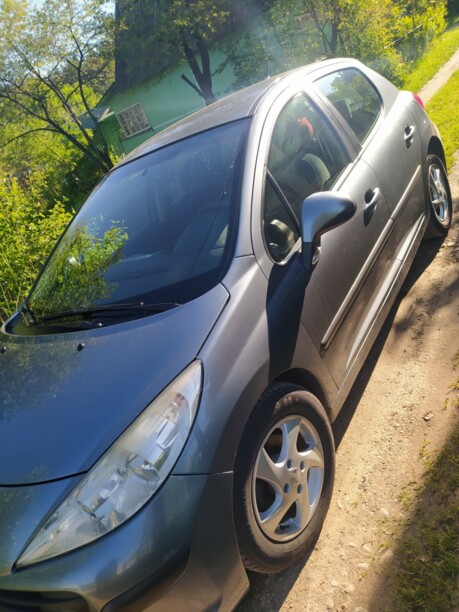 Peugeot 207 I, 2006 г.