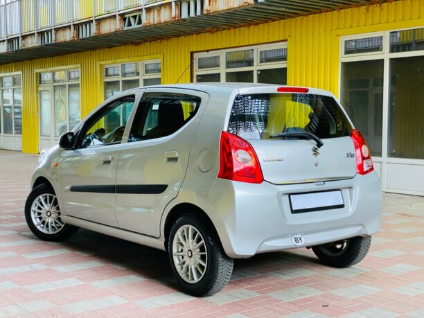 Suzuki Alto VII, 2010 г.