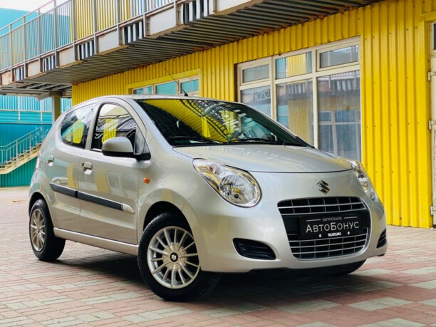 Suzuki Alto VII, 2010 г.