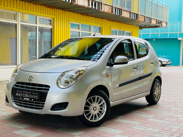 Suzuki Alto VII, 2010 г.