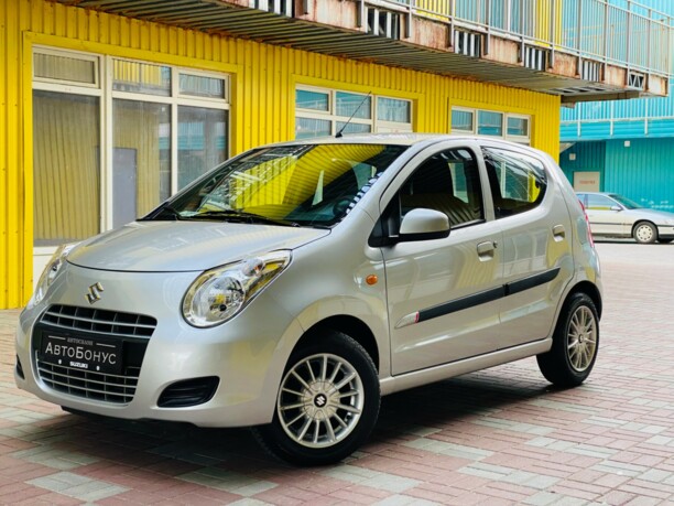 Suzuki Alto VII, 2010 г.