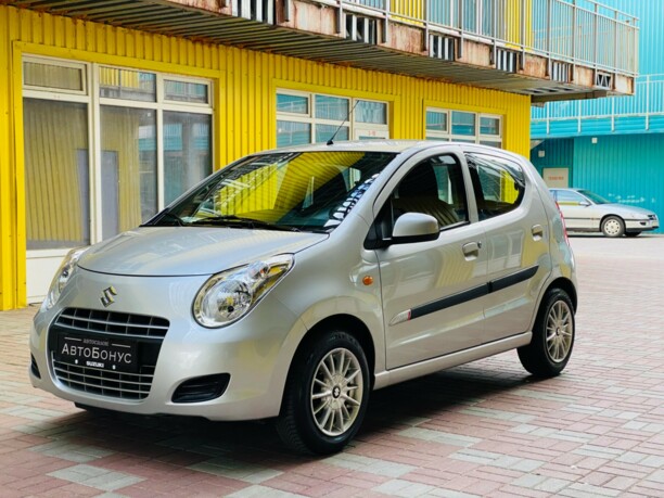 Suzuki Alto VII, 2010 г.