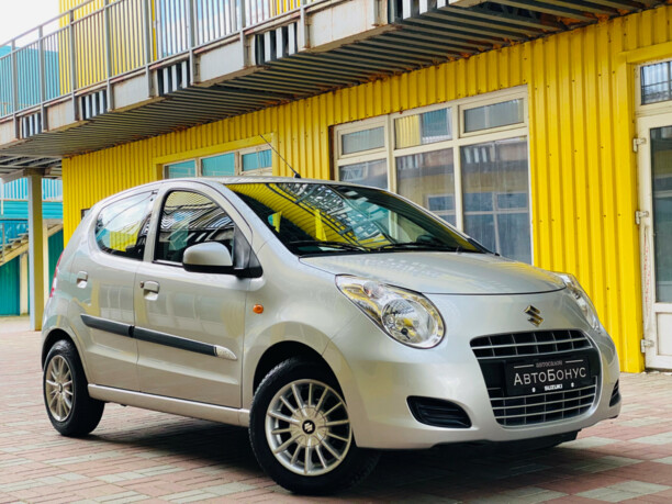 Suzuki Alto VII, 2010 г.