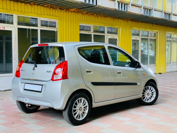 Suzuki Alto VII, 2010 г.