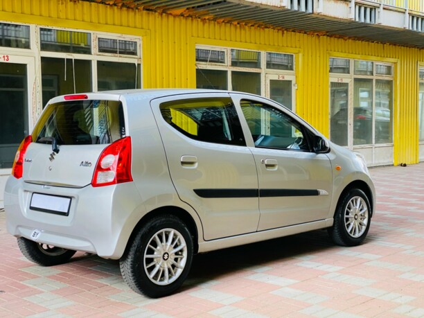 Suzuki Alto VII, 2010 г.