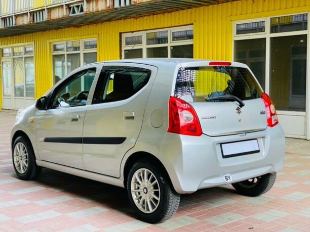 Suzuki Alto VII, 2010 г.