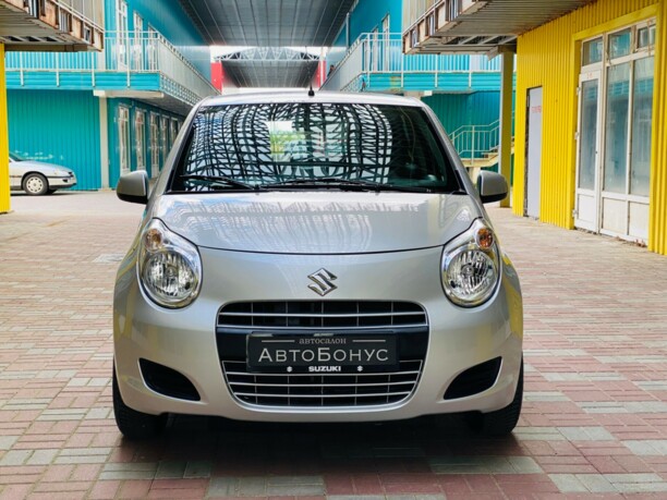 Suzuki Alto VII, 2010 г.