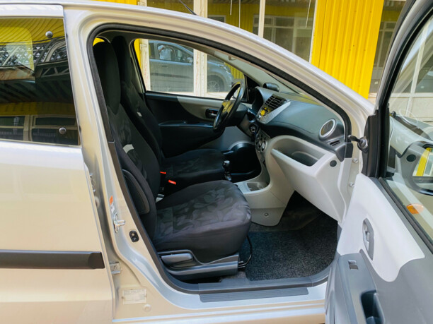 Suzuki Alto VII, 2010 г.
