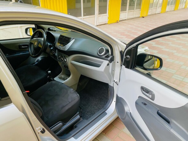 Suzuki Alto VII, 2010 г.