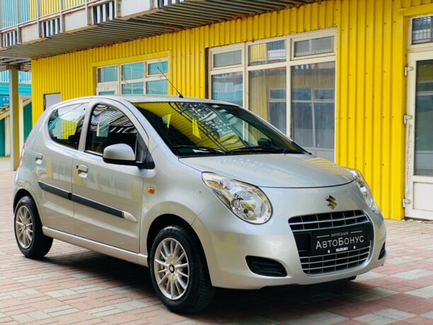 Suzuki Alto VII, 2010 г.