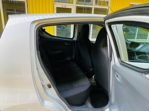 Suzuki Alto VII, 2010 г.