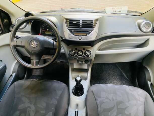 Suzuki Alto VII, 2010 г.