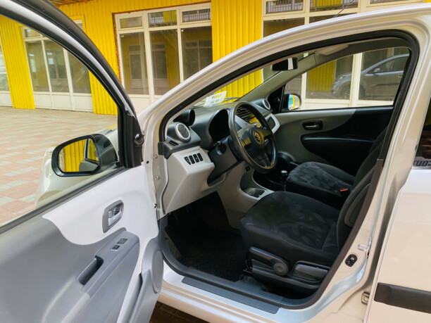 Suzuki Alto VII, 2010 г.