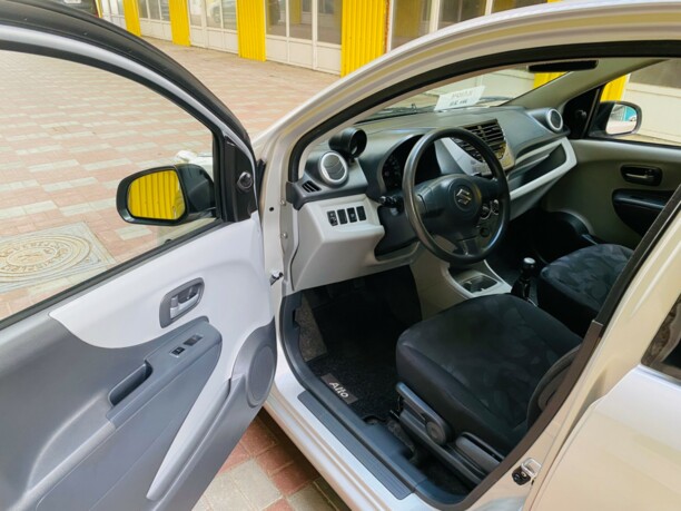 Suzuki Alto VII, 2010 г.